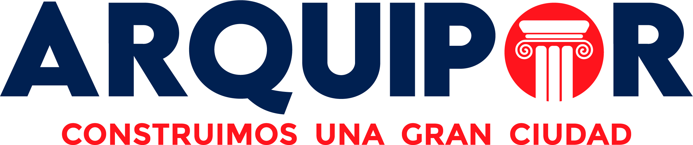 ARQUIPOR — Construimos una gran ciudad